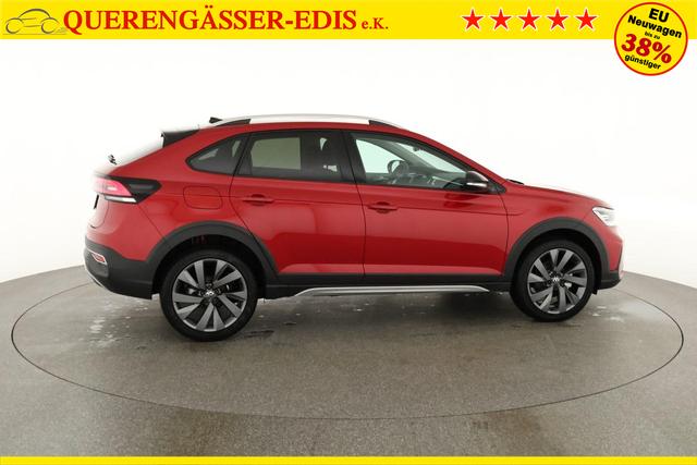 Volkswagen Taigo Style 1.0 TSI DSG Style, IQ.Light, Kamera, ACC, Winter, 18-Zoll, 3 J.-Garantie 