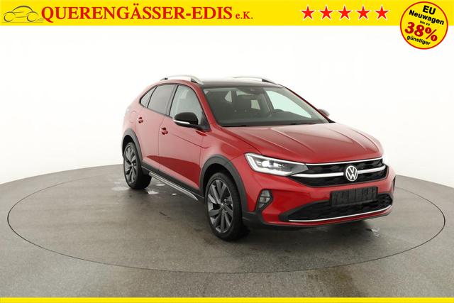 Volkswagen Taigo Style 1.0 TSI DSG Style, IQ.Light, Kamera, ACC, Winter, 18-Zoll, 3 J.-Garantie 