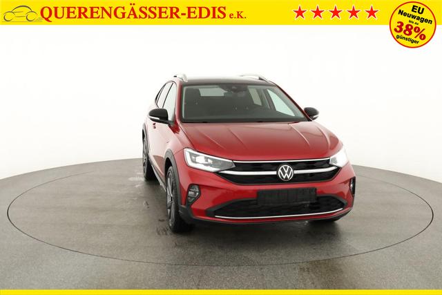 Volkswagen Taigo Style 1.0 TSI DSG Style, IQ.Light, Kamera, ACC, Winter, 18-Zoll, 3 J.-Garantie 