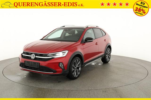 Volkswagen Taigo Style 1.0 TSI DSG Style, IQ.Light, Kamera, ACC, Winter, 18-Zoll, 3 J.-Garantie 