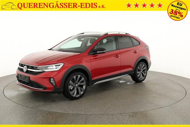 Volkswagen Taigo Style 1.0 TSI DSG Style, IQ.Light, Kamera, ACC, Winter, 18-Zoll, 3 J.-Garantie 