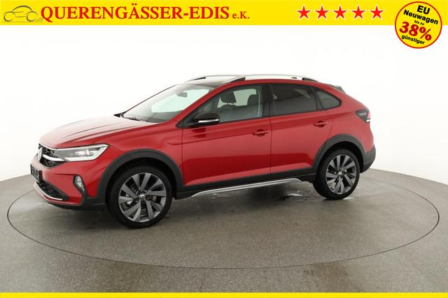 Volkswagen Taigo Style 1.0 TSI DSG Style, IQ.Light, Kamera, ACC, Winter, 18-Zoll, 3 J.-Garantie 