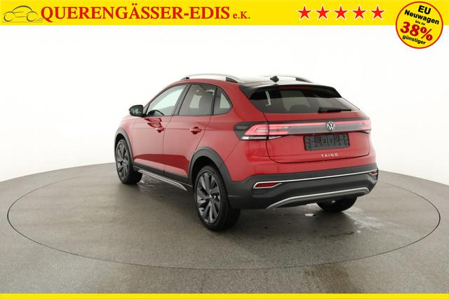 Volkswagen Taigo Style 1.0 TSI DSG Style, IQ.Light, Kamera, ACC, Winter, 18-Zoll, 3 J.-Garantie 
