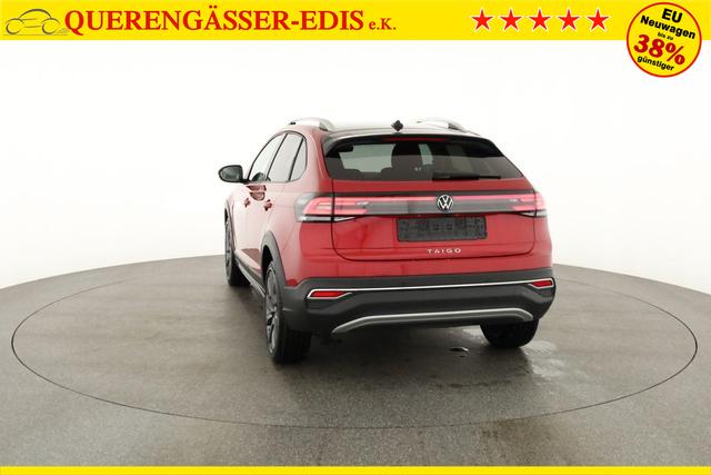 Volkswagen Taigo Style 1.0 TSI DSG Style, IQ.Light, Kamera, ACC, Winter, 18-Zoll, 3 J.-Garantie 