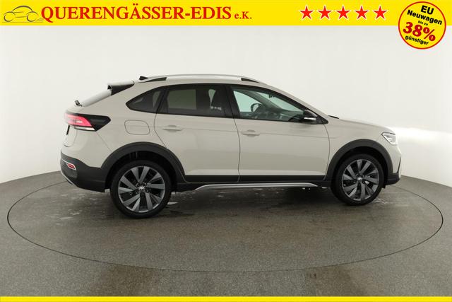 Volkswagen Taigo Style 1.0 TSI DSG Style, IQ.Light, Kamera, ACC, Winter, 18-Zoll, 3 J.-Garantie 