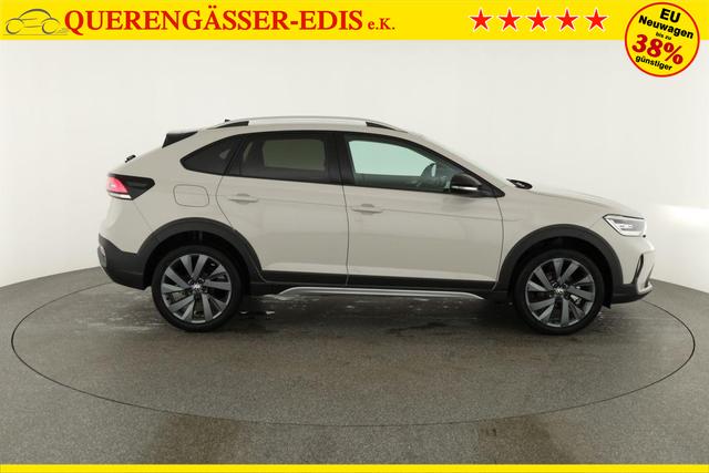 Volkswagen Taigo Style 1.0 TSI DSG Style, IQ.Light, Kamera, ACC, Winter, 18-Zoll, 3 J.-Garantie 