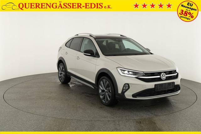 Volkswagen Taigo Style 1.0 TSI DSG Style, IQ.Light, Kamera, ACC, Winter, 18-Zoll, 3 J.-Garantie 