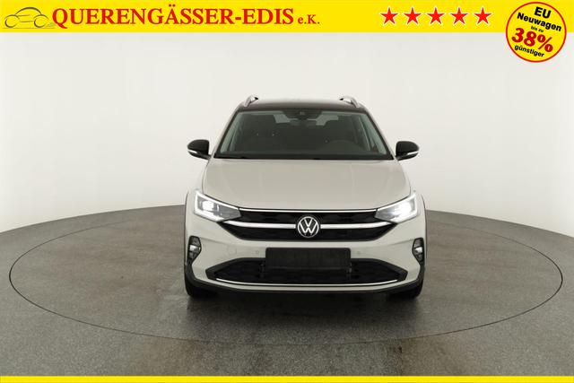 Volkswagen Taigo Style 1.0 TSI DSG Style, IQ.Light, Kamera, ACC, Winter, 18-Zoll, 3 J.-Garantie 