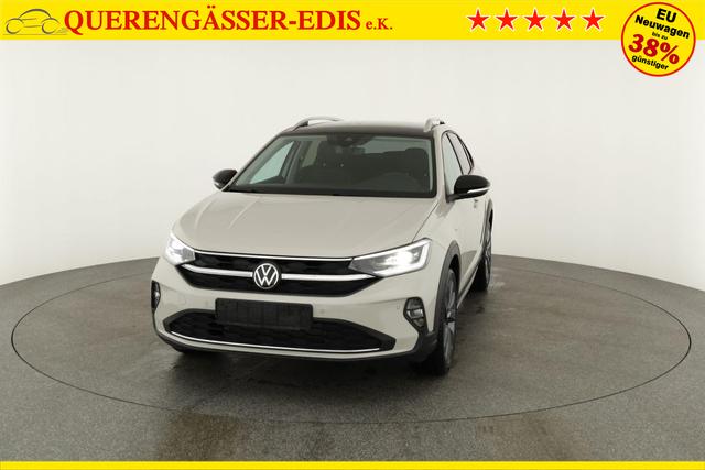 Volkswagen Taigo Style 1.0 TSI DSG Style, IQ.Light, Kamera, ACC, Winter, 18-Zoll, 3 J.-Garantie 