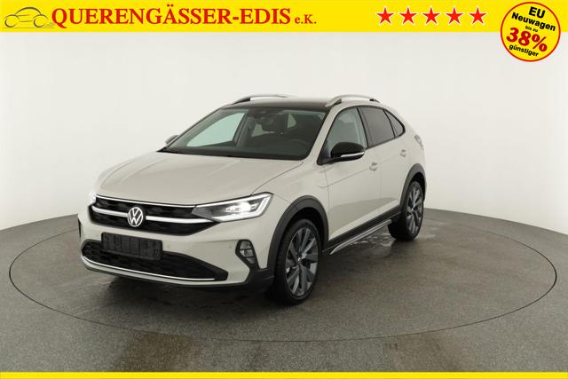 Volkswagen Taigo Style 1.0 TSI DSG Style, IQ.Light, Kamera, ACC, Winter, 18-Zoll, 3 J.-Garantie 