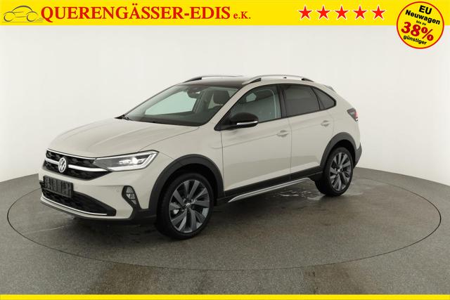 Volkswagen Taigo Style 1.0 TSI DSG Style, IQ.Light, Kamera, ACC, Winter, 18-Zoll, 3 J.-Garantie 