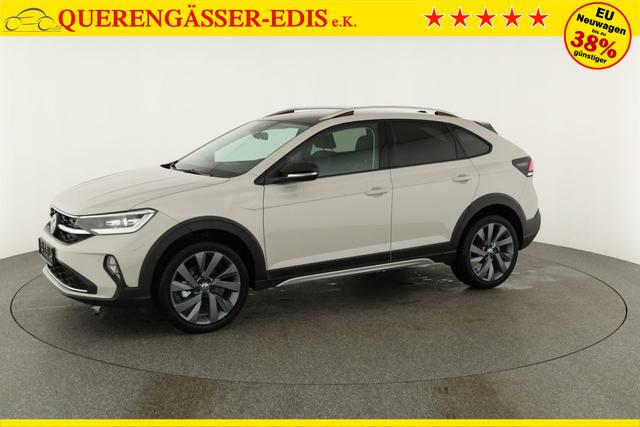 Volkswagen Taigo Style 1.0 TSI DSG Style, IQ.Light, Kamera, ACC, Winter, 18-Zoll, 3 J.-Garantie 