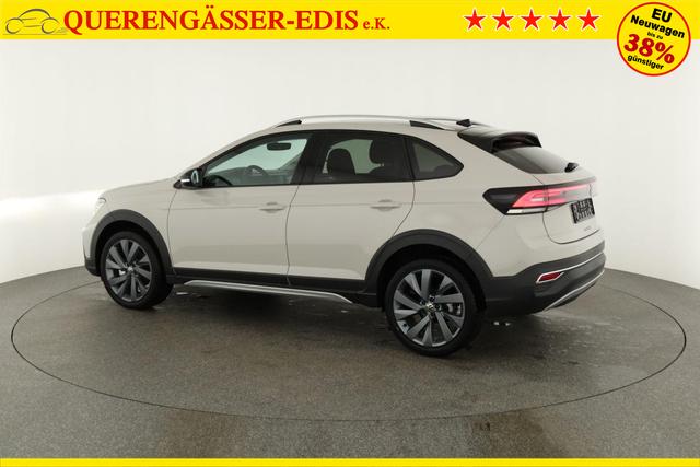 Volkswagen Taigo Style 1.0 TSI DSG Style, IQ.Light, Kamera, ACC, Winter, 18-Zoll, 3 J.-Garantie 