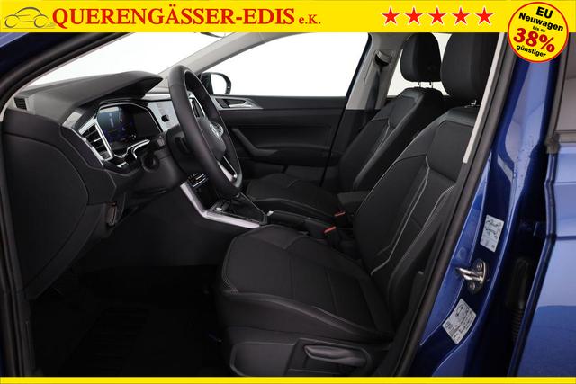 Volkswagen Taigo Style 1.0 TSI DSG Style, IQ.Light, Kamera, ACC, Winter, 18-Zoll, 3 J.-Garantie 
