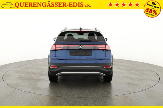 Volkswagen Taigo Style 1.0 TSI DSG Style, IQ.Light, Kamera, ACC, Winter, 18-Zoll, 3 J.-Garantie 
