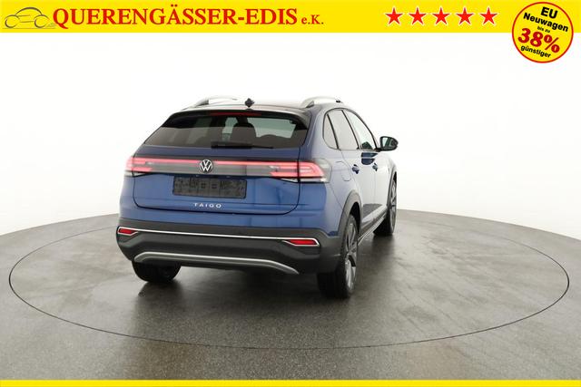 Volkswagen Taigo Style 1.0 TSI DSG Style, IQ.Light, Kamera, ACC, Winter, 18-Zoll, 3 J.-Garantie 
