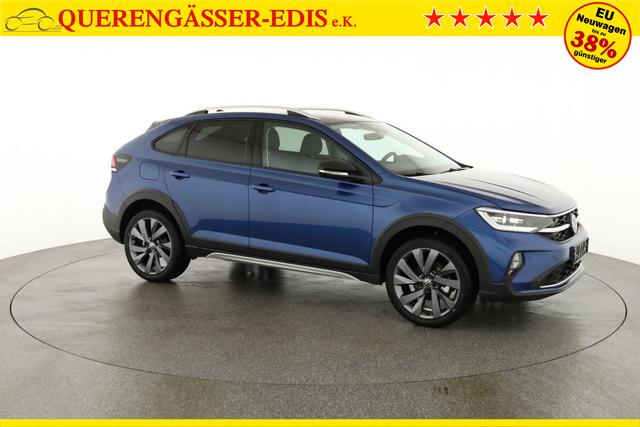 Volkswagen Taigo Style 1.0 TSI DSG Style, IQ.Light, Kamera, ACC, Winter, 18-Zoll, 3 J.-Garantie 