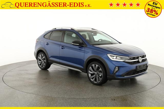 Volkswagen Taigo Style 1.0 TSI DSG Style, IQ.Light, Kamera, ACC, Winter, 18-Zoll, 3 J.-Garantie 