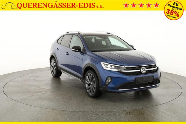 Volkswagen Taigo Style 1.0 TSI DSG Style, IQ.Light, Kamera, ACC, Winter, 18-Zoll, 3 J.-Garantie 