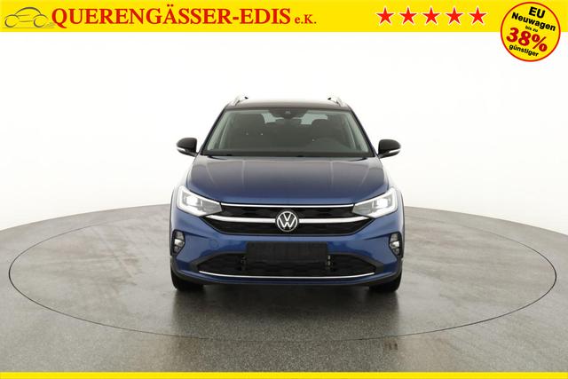 Volkswagen Taigo Style 1.0 TSI DSG Style, IQ.Light, Kamera, ACC, Winter, 18-Zoll, 3 J.-Garantie 