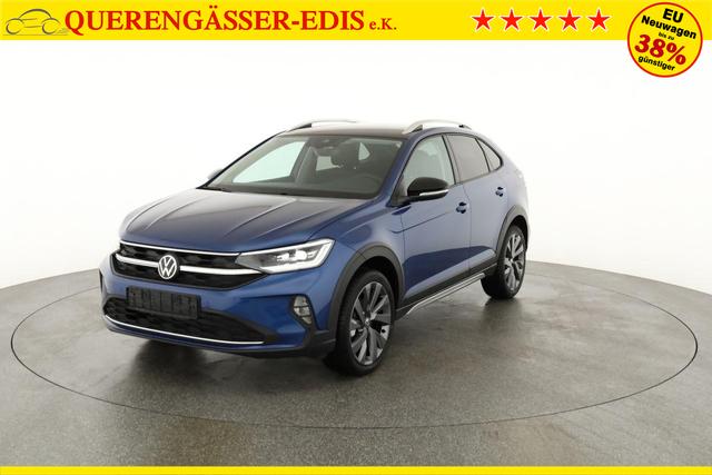 Volkswagen Taigo Style 1.0 TSI DSG Style, IQ.Light, Kamera, ACC, Winter, 18-Zoll, 3 J.-Garantie 