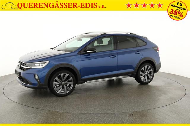 Volkswagen Taigo Style 1.0 TSI DSG Style, IQ.Light, Kamera, ACC, Winter, 18-Zoll, 3 J.-Garantie 