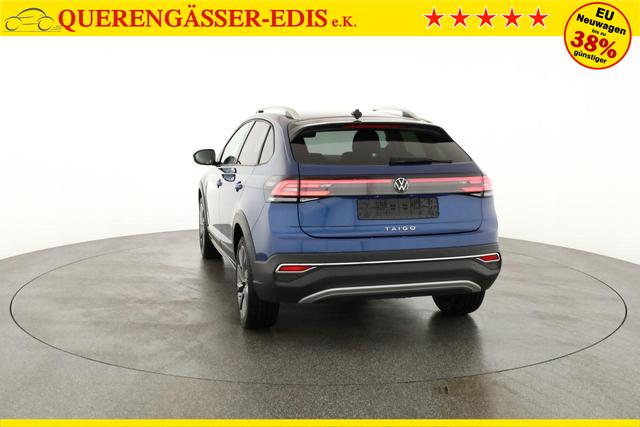 Volkswagen Taigo Style 1.0 TSI DSG Style, IQ.Light, Kamera, ACC, Winter, 18-Zoll, 3 J.-Garantie 