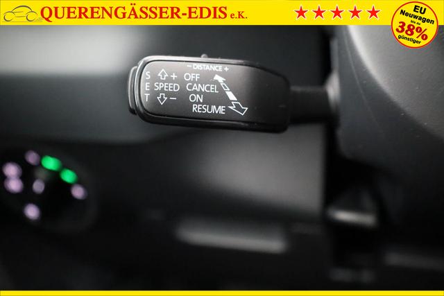 Skoda Karoq Selection 1.5 TSI DSG Selection, AHK, Navi, Kamera, el. Klappe, LED, Winter, sofort 