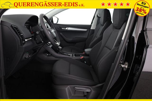 Skoda Karoq Selection 1.5 TSI DSG Selection, AHK, Navi, Kamera, el. Klappe, LED, Winter, sofort 