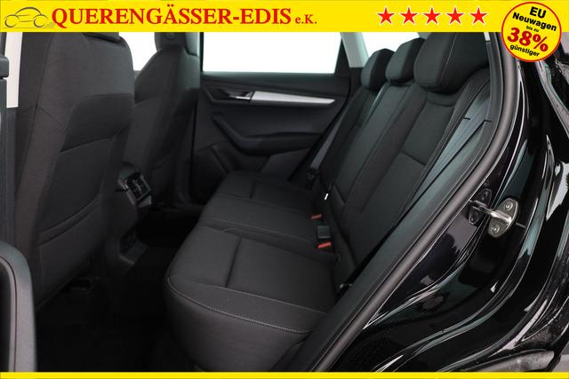 Skoda Karoq Selection 1.5 TSI DSG Selection, AHK, Navi, Kamera, el. Klappe, LED, Winter, sofort 