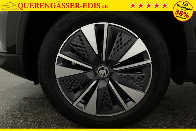 Skoda Karoq Selection 1.5 TSI DSG Selection, AHK, Navi, Kamera, el. Klappe, LED, Winter, sofort 