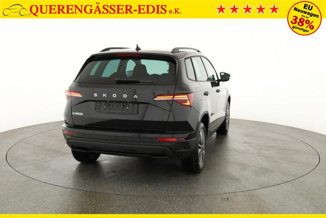 Skoda Karoq Selection 1.5 TSI DSG Selection, AHK, Navi, Kamera, el. Klappe, LED, Winter, sofort 