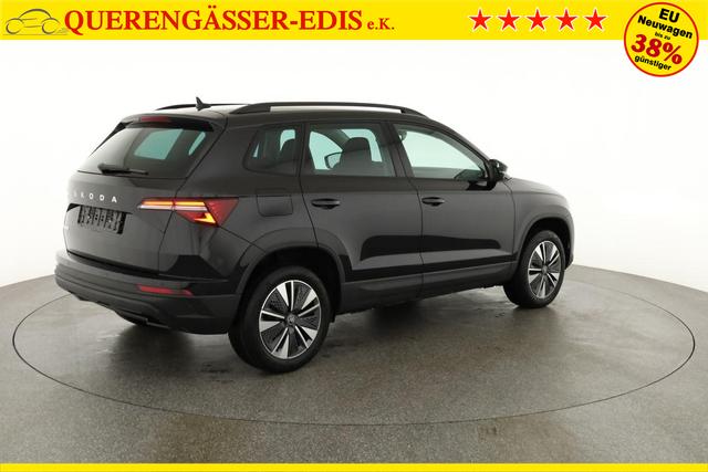Skoda Karoq Selection 1.5 TSI DSG Selection, AHK, Navi, Kamera, el. Klappe, LED, Winter, sofort 