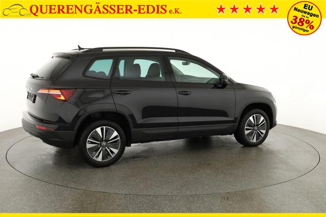 Skoda Karoq Selection 1.5 TSI DSG Selection, AHK, Navi, Kamera, el. Klappe, LED, Winter, sofort 
