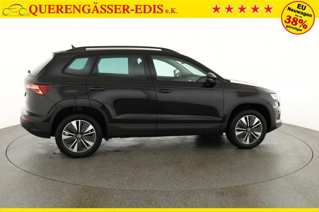 Skoda Karoq Selection 1.5 TSI DSG Selection, AHK, Navi, Kamera, el. Klappe, LED, Winter, sofort 