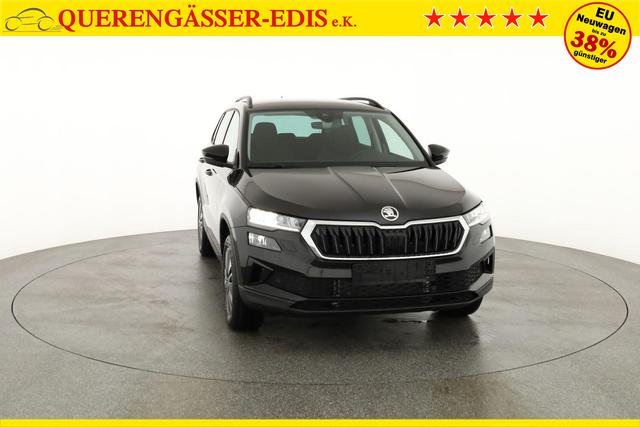 Skoda Karoq Selection 1.5 TSI DSG Selection, AHK, Navi, Kamera, el. Klappe, LED, Winter, sofort 