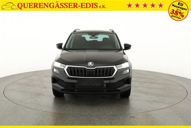 Skoda Karoq Selection 1.5 TSI DSG Selection, AHK, Navi, Kamera, el. Klappe, LED, Winter, sofort 