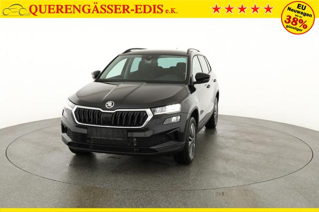 Skoda Karoq Selection 1.5 TSI DSG Selection, AHK, Navi, Kamera, el. Klappe, LED, Winter, sofort 