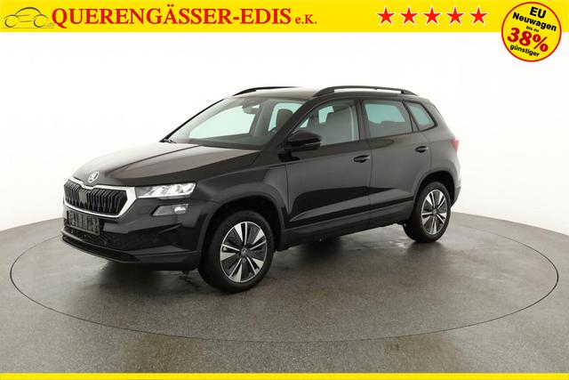 Skoda Karoq Selection 1.5 TSI DSG Selection, AHK, Navi, Kamera, el. Klappe, LED, Winter, sofort 