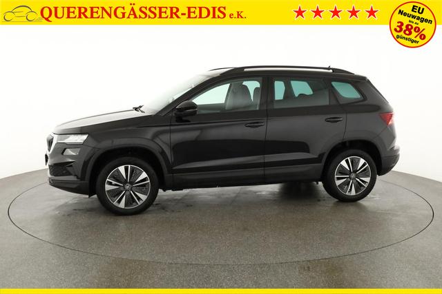 Skoda Karoq Selection 1.5 TSI DSG Selection, AHK, Navi, Kamera, el. Klappe, LED, Winter, sofort 