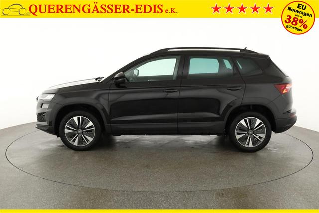 Skoda Karoq Selection 1.5 TSI DSG Selection, AHK, Navi, Kamera, el. Klappe, LED, Winter, sofort 