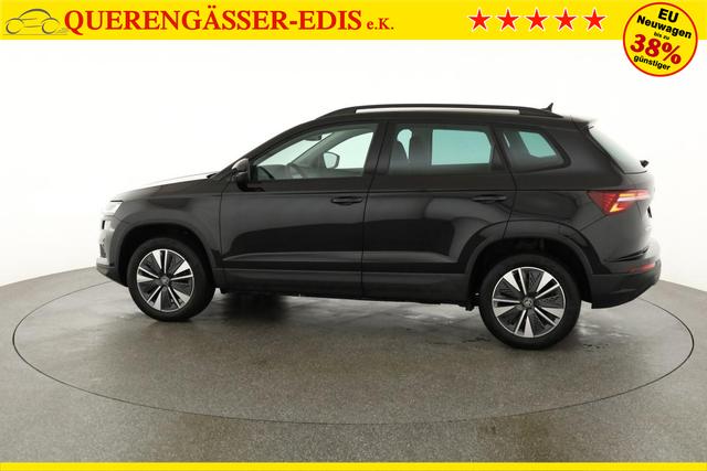 Skoda Karoq Selection 1.5 TSI DSG Selection, AHK, Navi, Kamera, el. Klappe, LED, Winter, sofort 