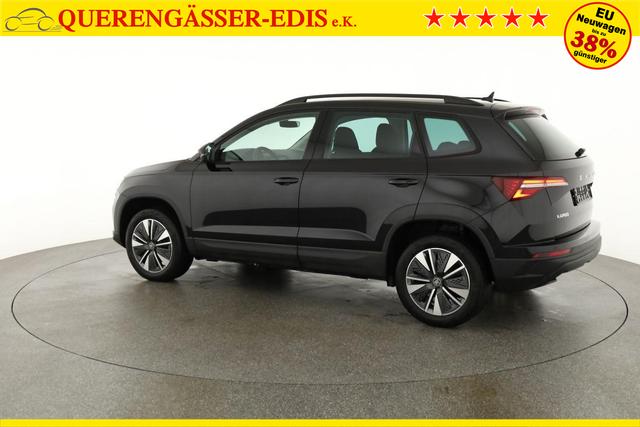 Skoda Karoq Selection 1.5 TSI DSG Selection, AHK, Navi, Kamera, el. Klappe, LED, Winter, sofort 