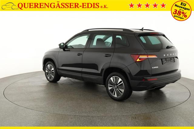 Skoda Karoq Selection 1.5 TSI DSG Selection, AHK, Navi, Kamera, el. Klappe, LED, Winter, sofort 