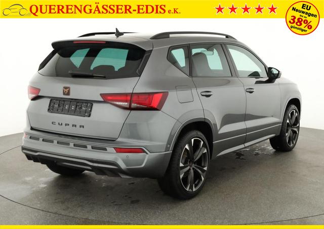 Cupra Ateca Basis 4Drive 2.0 TSI DSG 4Drive, AHK, AreaView, Navi, EasyOpen 