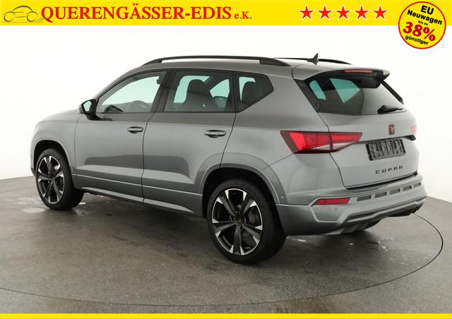 Cupra Ateca Basis 4Drive 2.0 TSI DSG 4Drive, AHK, AreaView, Navi, EasyOpen 