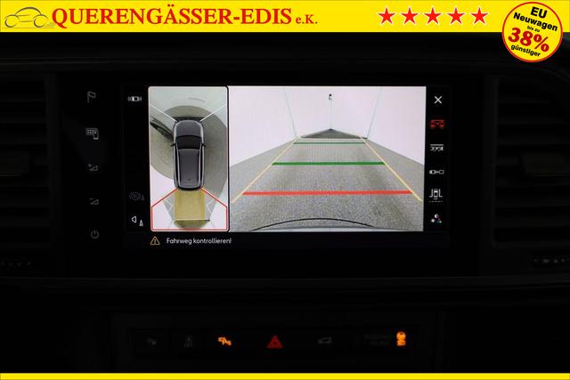 Cupra Ateca Basis 4Drive 2.0 TSI DSG 4Drive, AHK, AreaView, Navi, EasyOpen 