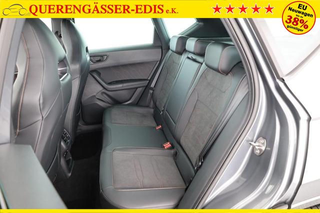 Cupra Ateca Basis 4Drive 2.0 TSI DSG 4Drive, AHK, AreaView, Navi, EasyOpen 