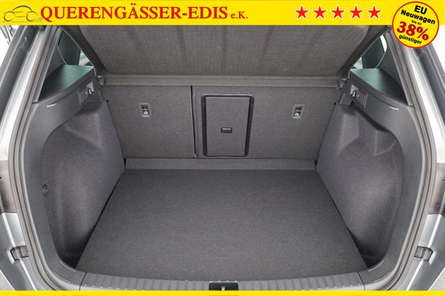 Cupra Ateca Basis 4Drive 2.0 TSI DSG 4Drive, AHK, AreaView, Navi, EasyOpen 