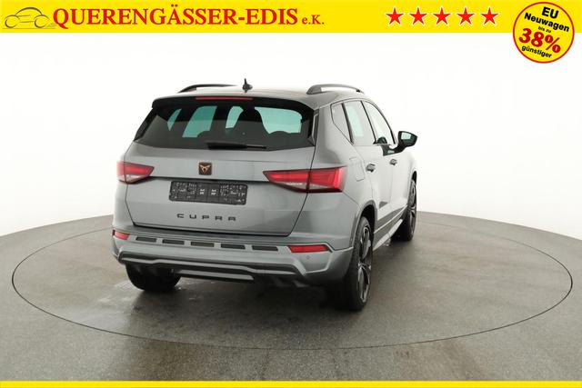 Cupra Ateca Basis 4Drive 2.0 TSI DSG 4Drive, AHK, AreaView, Navi, EasyOpen 